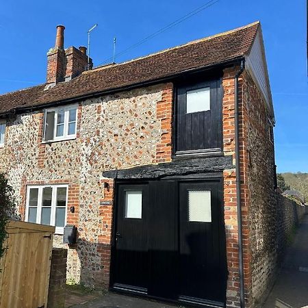 14Th Century Rose Cottage, Centre Of Alfriston By Air Premier Zewnętrze zdjęcie