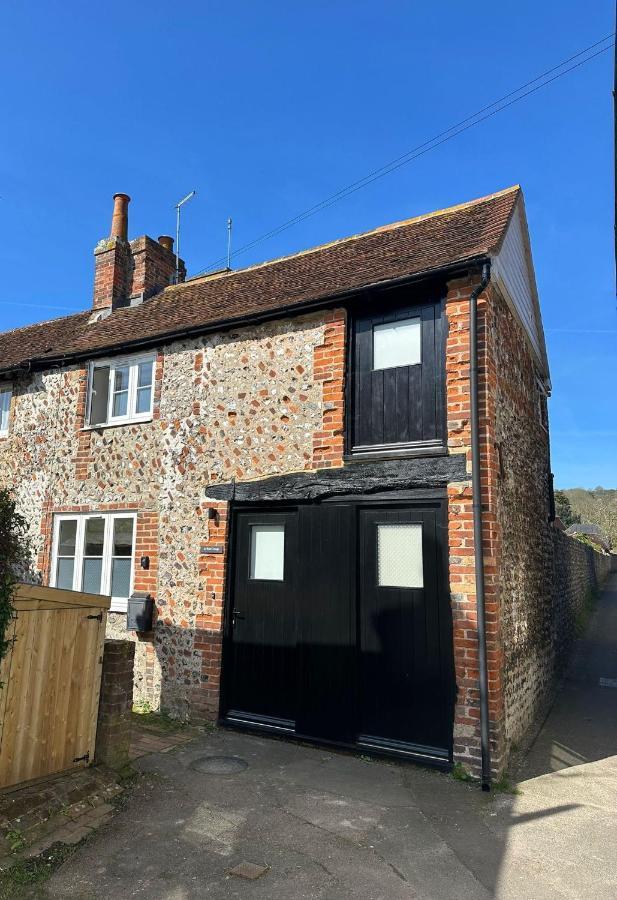 14Th Century Rose Cottage, Centre Of Alfriston By Air Premier Zewnętrze zdjęcie